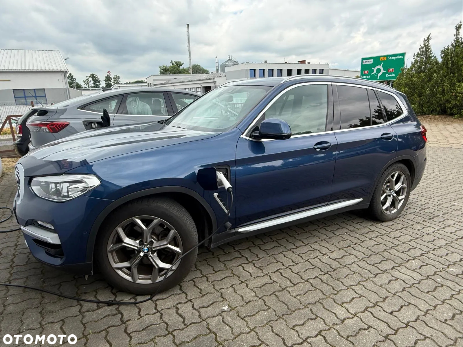 BMW X3 xDrive30e Luxury Line - 8