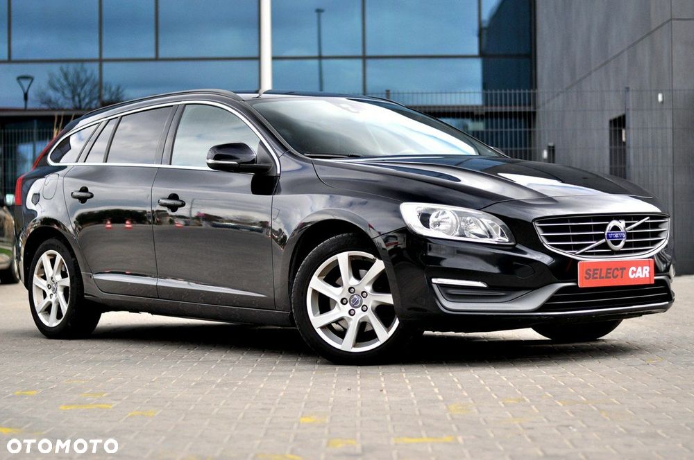 Volvo V60 D3 Geartronic Momentum - 9