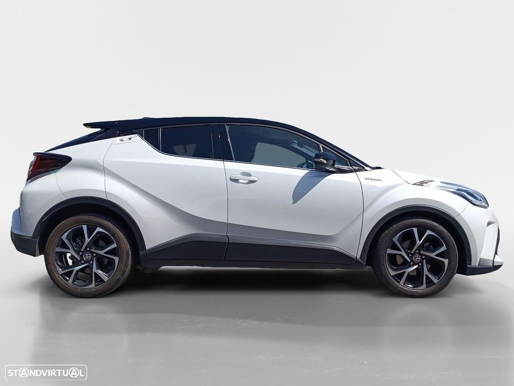 Toyota C-HR 1.8 Hybrid Square Collection - 6