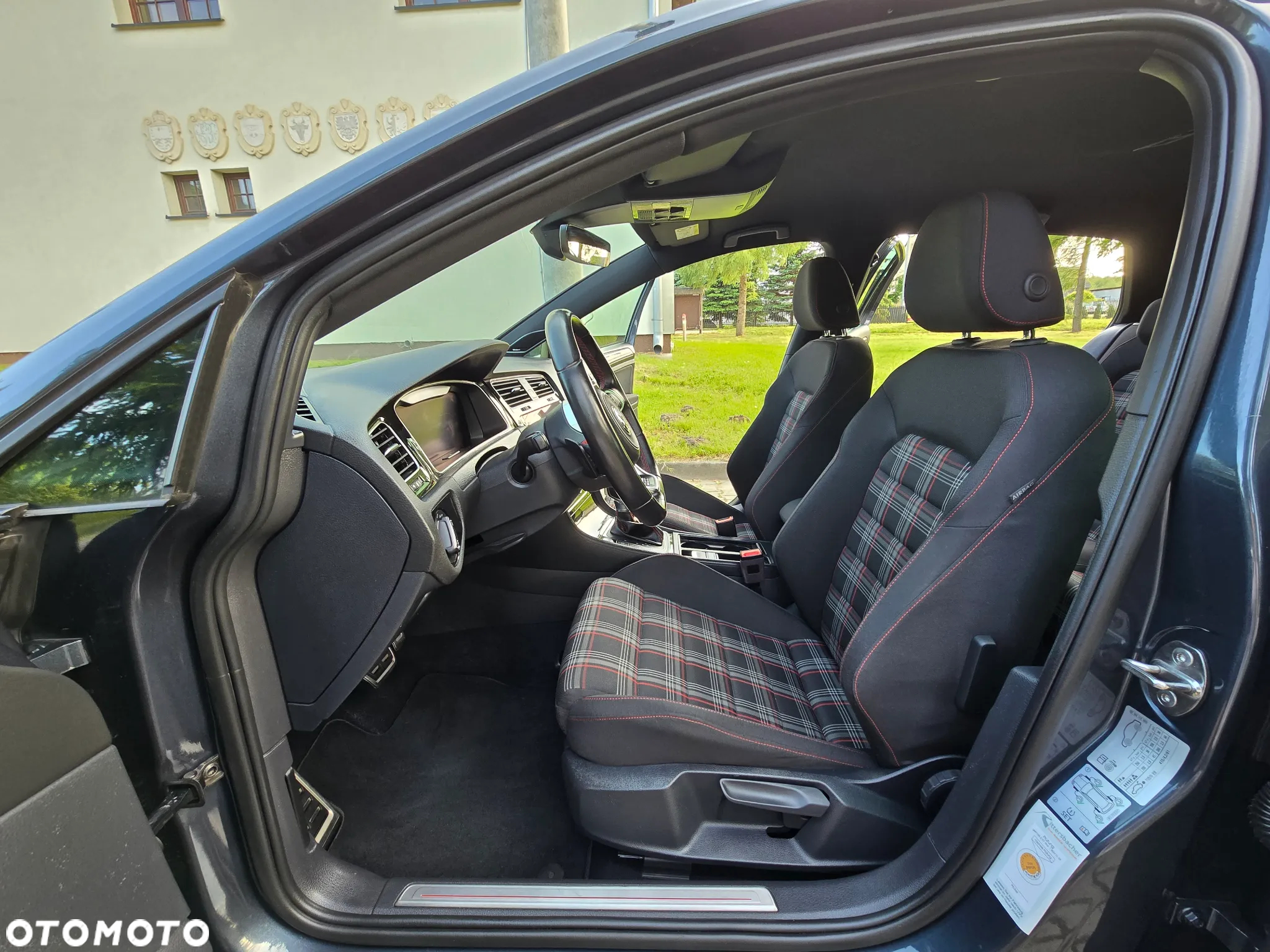Volkswagen Golf GTI (BlueMotion Technology) DSG - 10