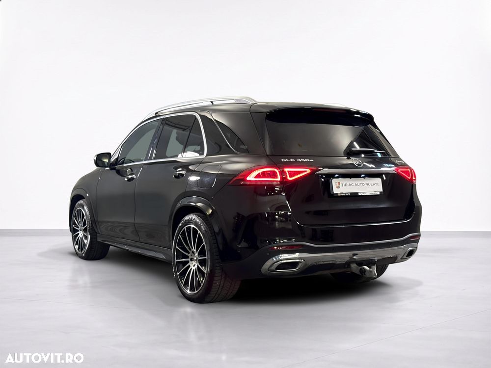 Mercedes-Benz GLE - 4