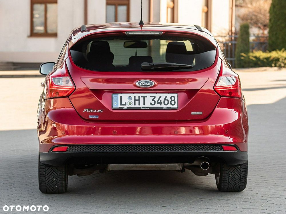 Ford Focus 1.6 EcoBoost Titanium - 15