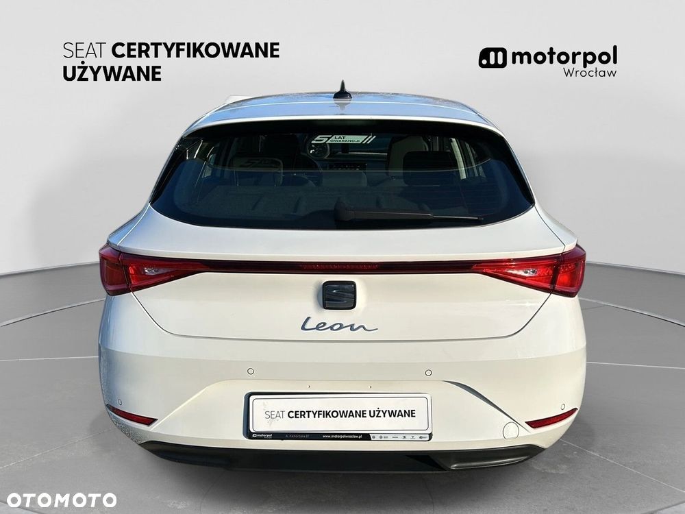 Seat Leon 1.0 eTSI Style DSG - 13