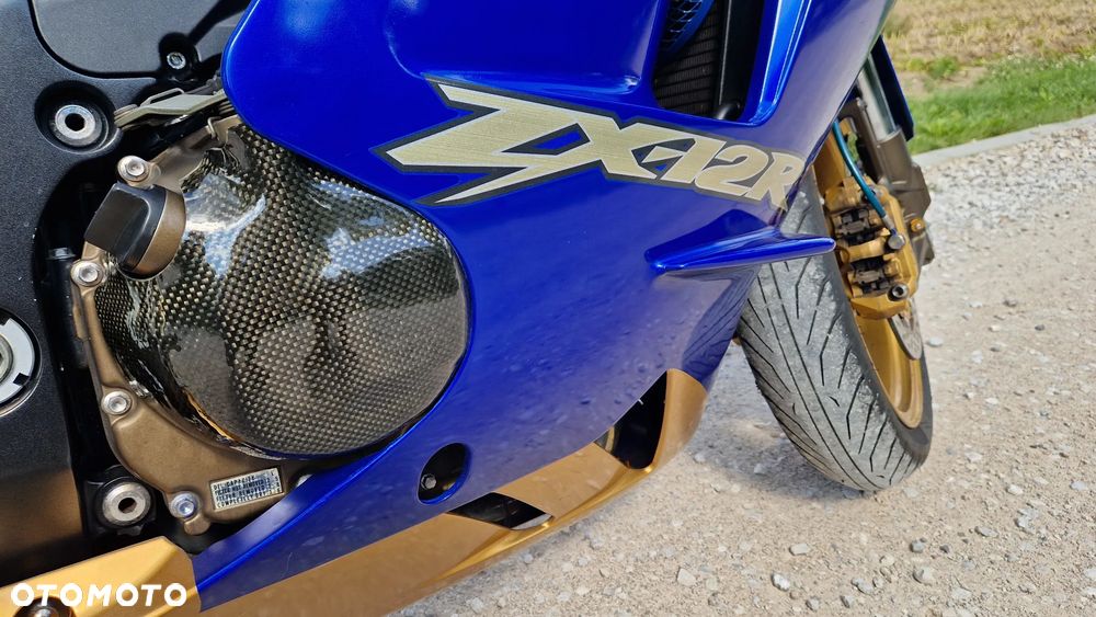 Kawasaki ZX - 6