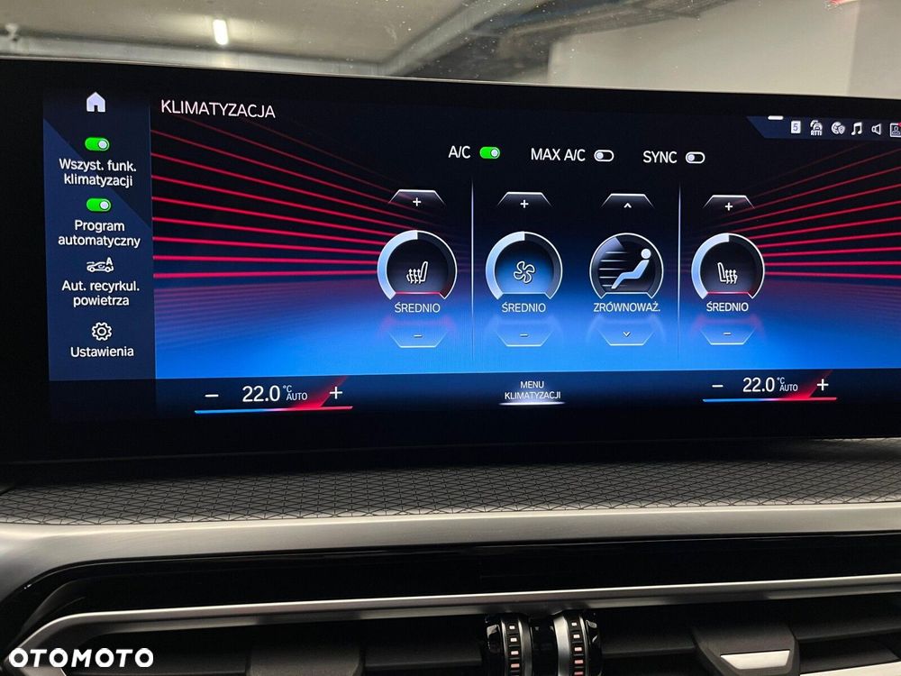 BMW Seria 3 320d xDrive M Sport sport - 28