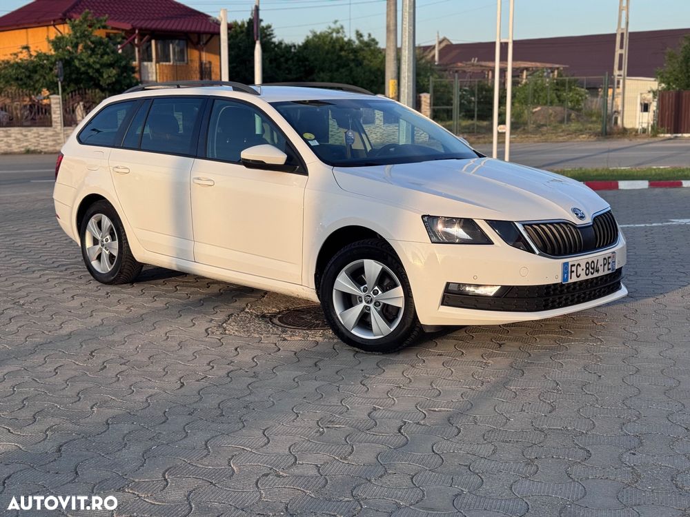 Skoda Octavia 2.0 TDI DSG Ambition - 17
