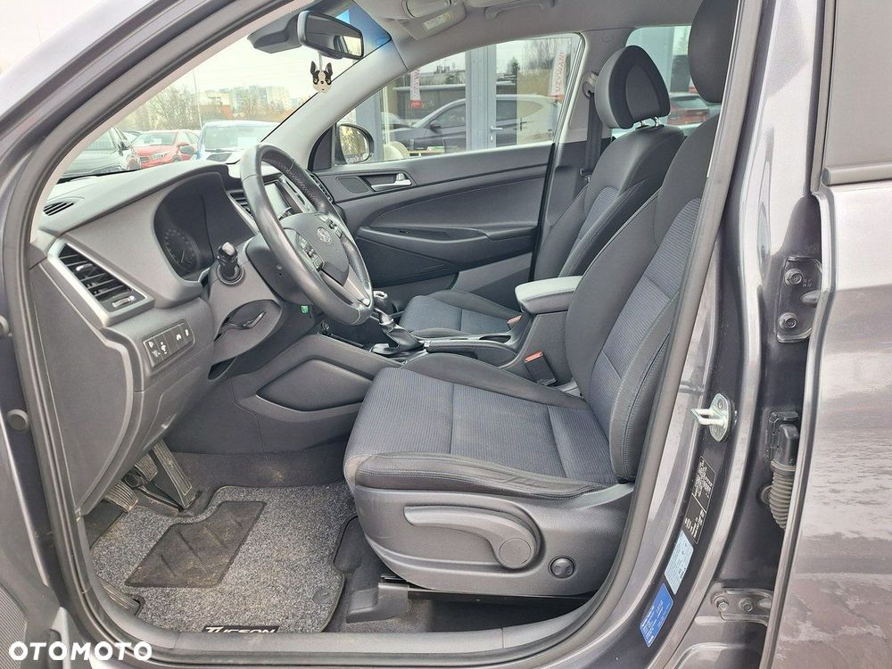 Hyundai Tucson 1.6 GDi Comfort 2WD - 11