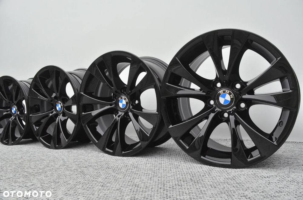 Felgi 8x17 BMW 5x120 e46 e90 f30 f31 e83 e84 e60 e61 e32 e34 e65 e63 wz-277 - 9