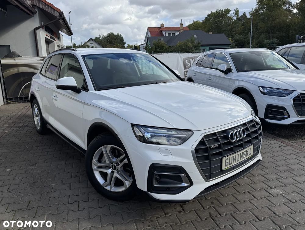 Audi Q5 40 TFSI quattro S tronic - 6