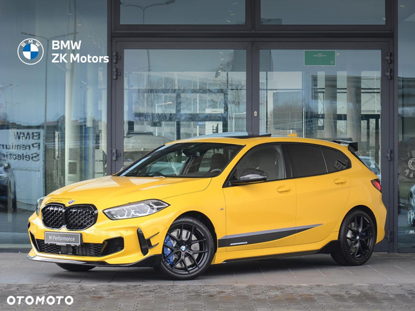 BMW Seria 1 M135i xDrive