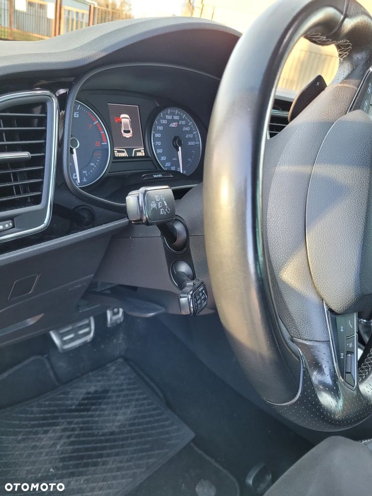 Seat Leon 2.0 TSI Start&Stop DSG Cupra 300 - 27