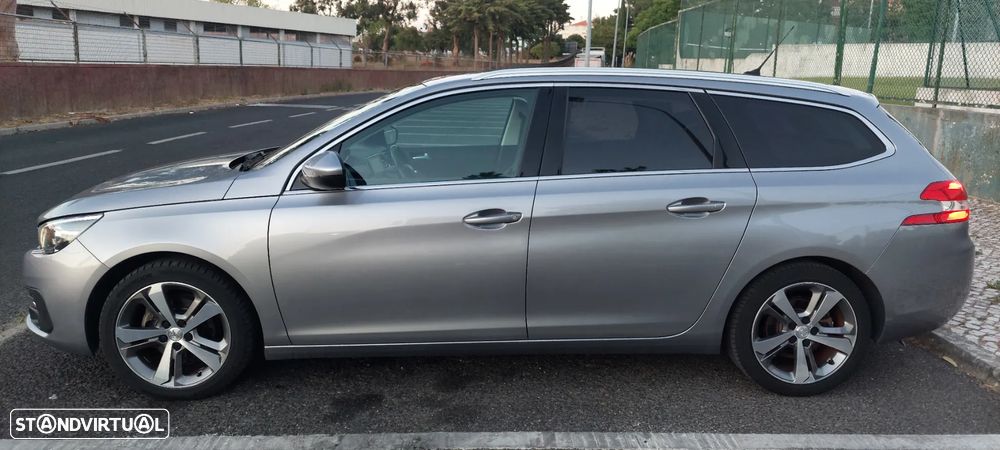 Peugeot 308 SW 1.5 BlueHDi Allure Pack - 8