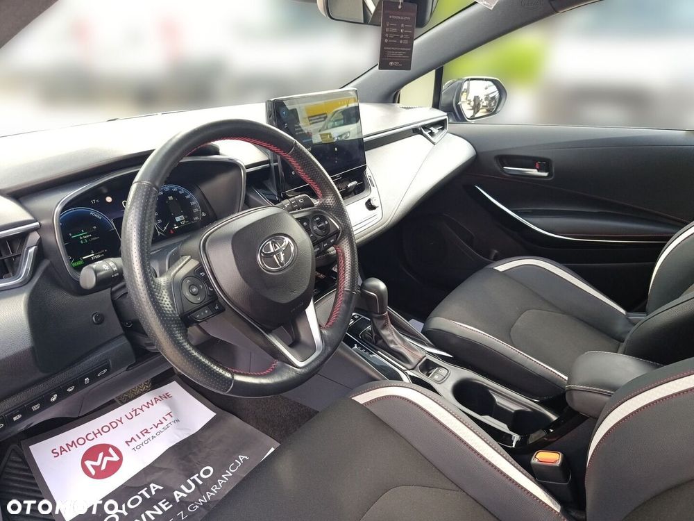 Toyota Corolla 1.8 Hybrid GR Sport - 26