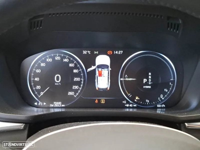 Volvo XC 60 2.0 T8 PHEV Inscription Expression AWD - 8