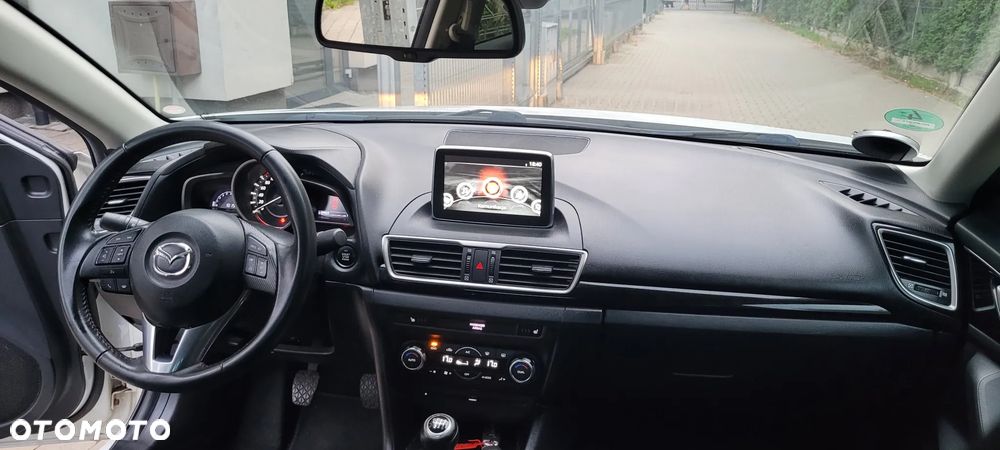 Mazda 3 2.0 Skymotion EU6 - 5
