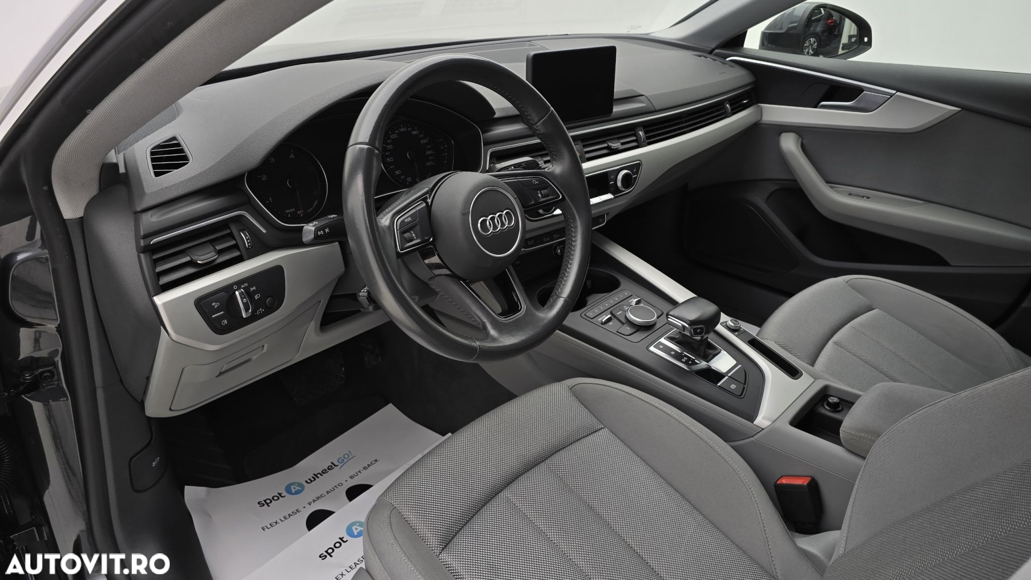 Audi A5 Sportback 2.0 TDI S tronic - 13