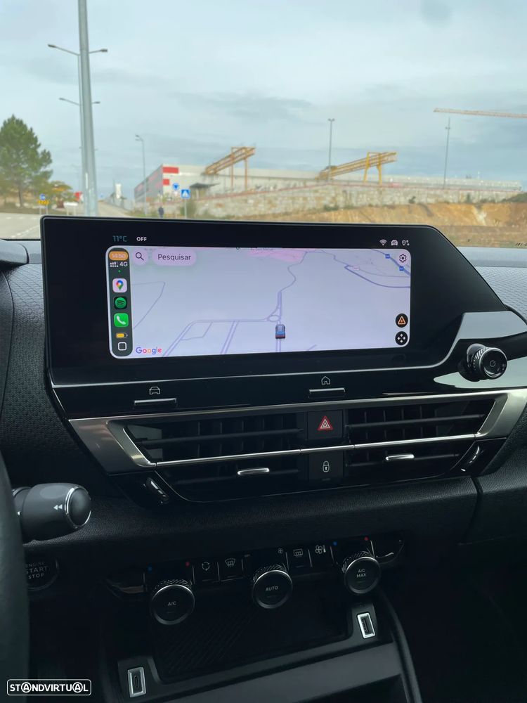 Citroën C4 1.2 PureTech Feel Pack EAT8 - 11