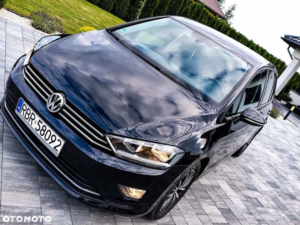 Volkswagen Golf Sportsvan 2.0 TDI BlueMotion Technology Allstar - 4