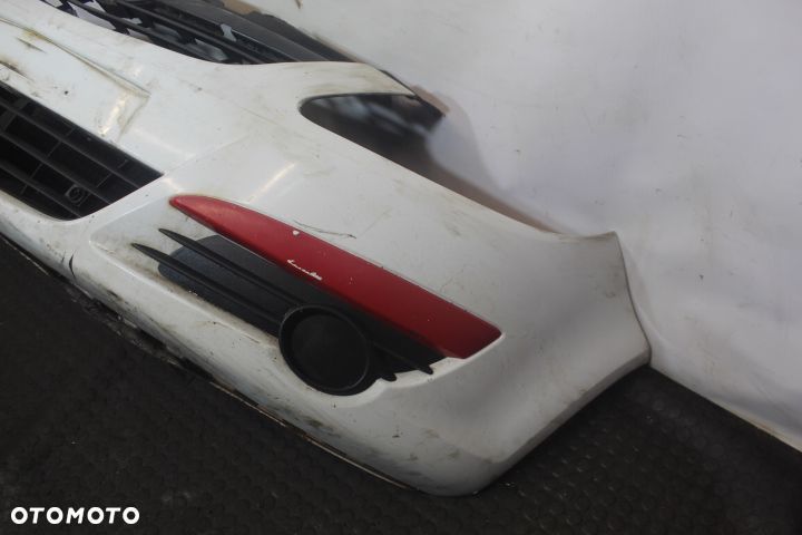 ZDERZAK PRZEDNI  OPEL CORSA D Z474 - 4