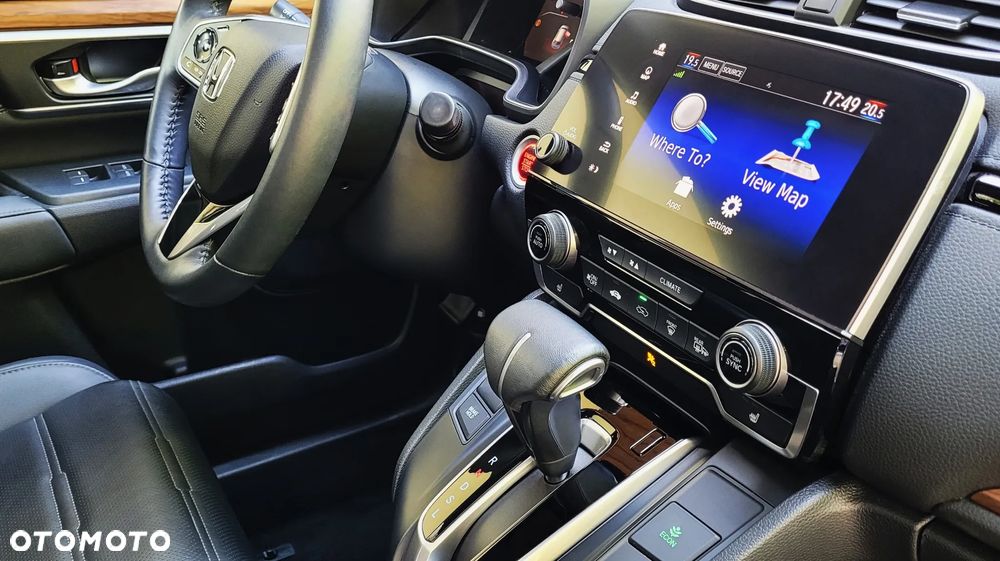 Honda CR-V 1.5 Executive (Honda Connect+) CVT - 21