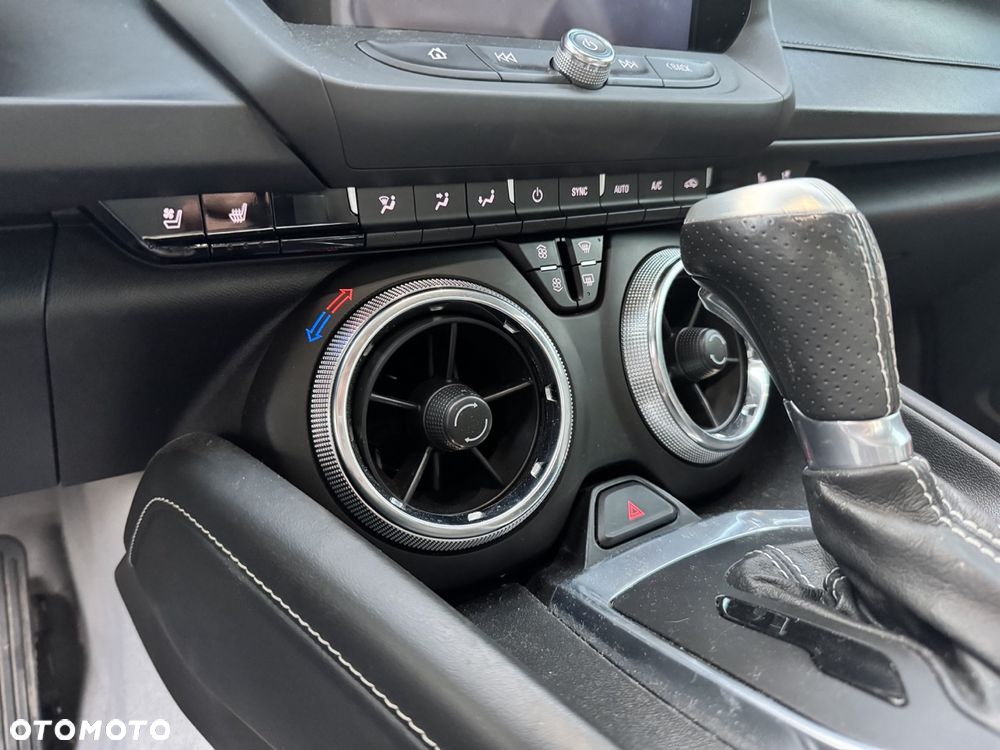 Chevrolet Camaro 2.0 - 6