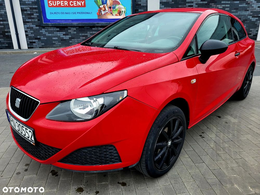 Seat Ibiza - 9
