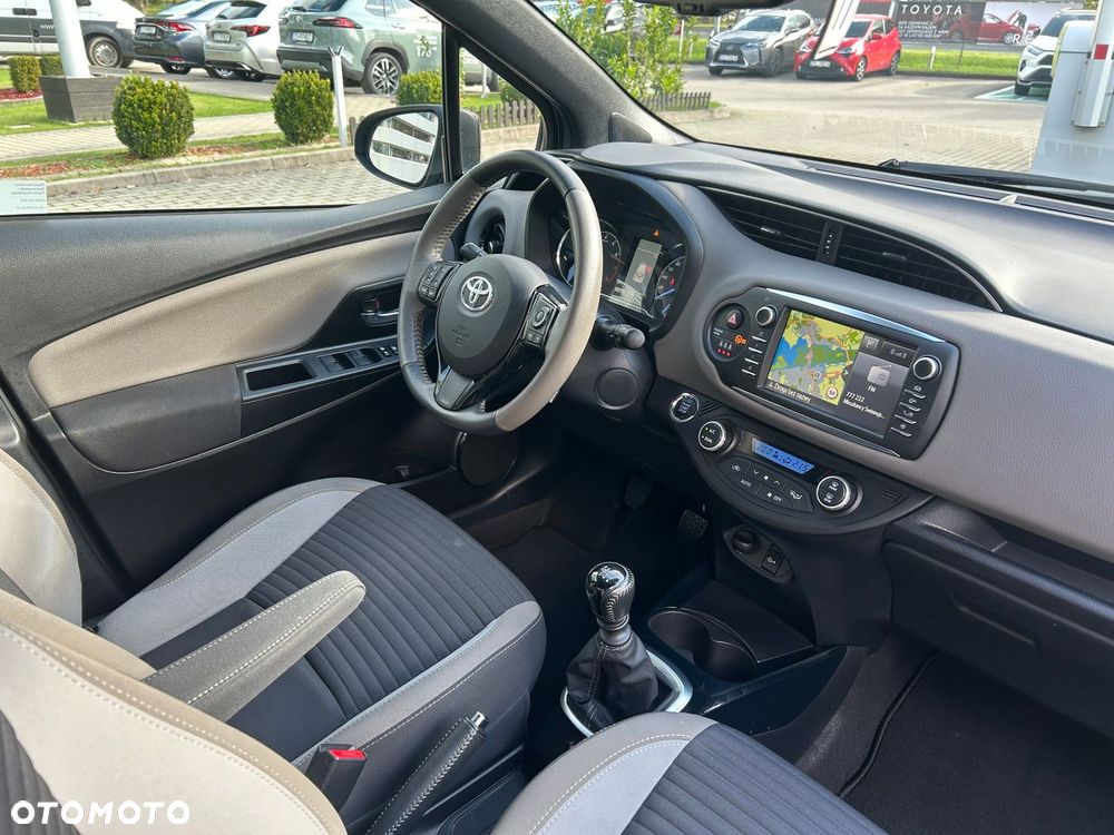 Toyota Yaris 1.5 Selection - 14
