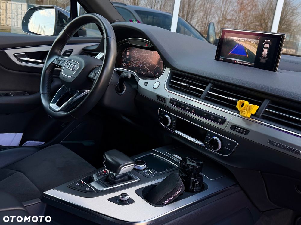 Audi Q7 45 TDI Quattro Tiptronic - 38