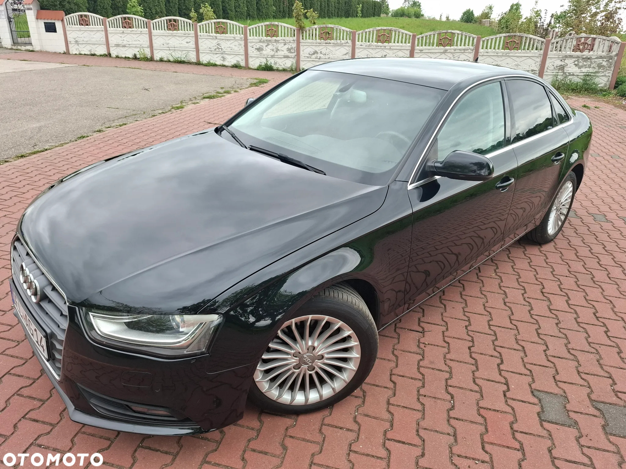 Audi A4 2.0 TDI Multitronic - 5