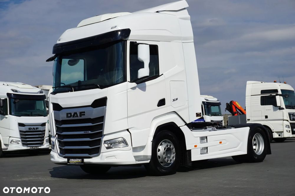 DAF XF / 480 / ACC / EURO 6 / I – COOL / RETARDER - 27