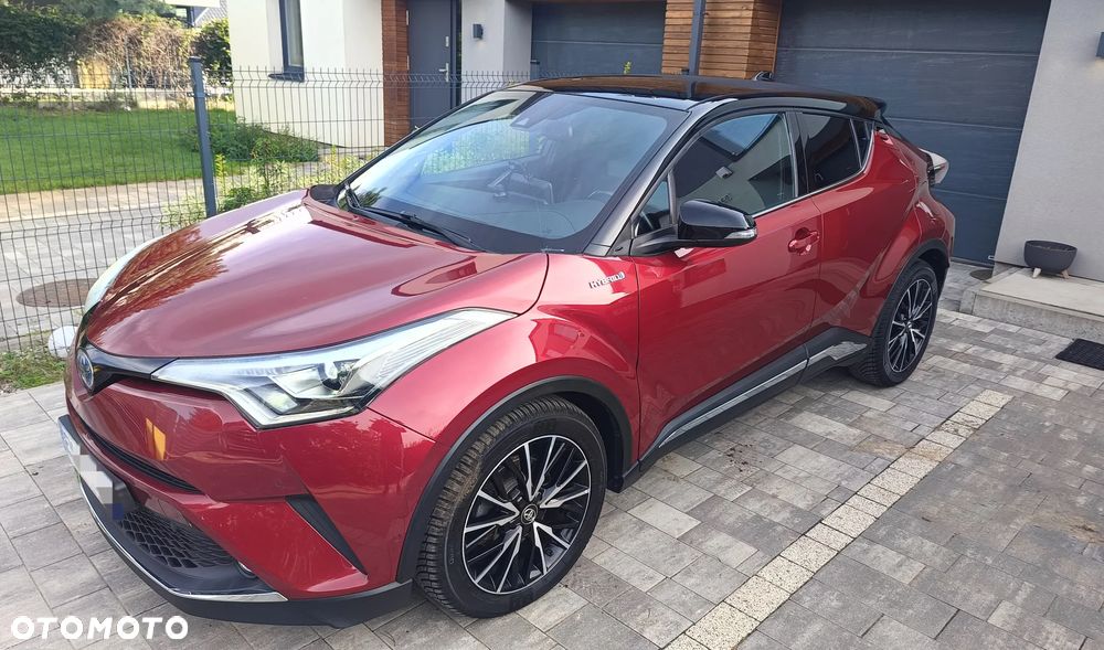 Toyota C-HR Style Selection - 9