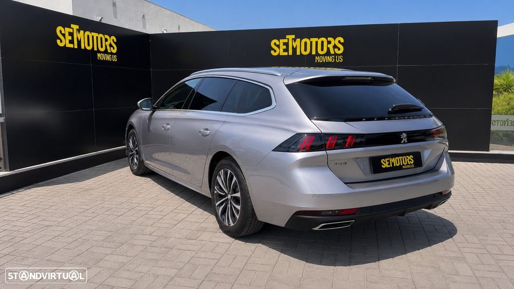 Peugeot 508 SW 1.5 BlueHDi Allure Pack EAT8 - 7