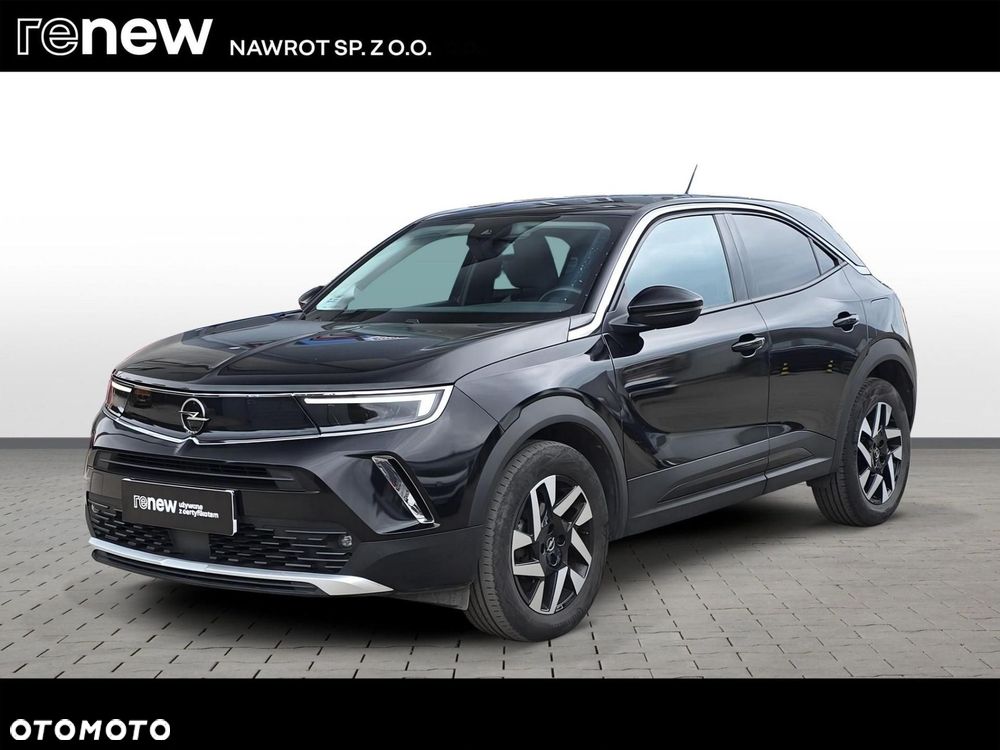 Opel Mokka 1.2 T Elegance S&S - 1