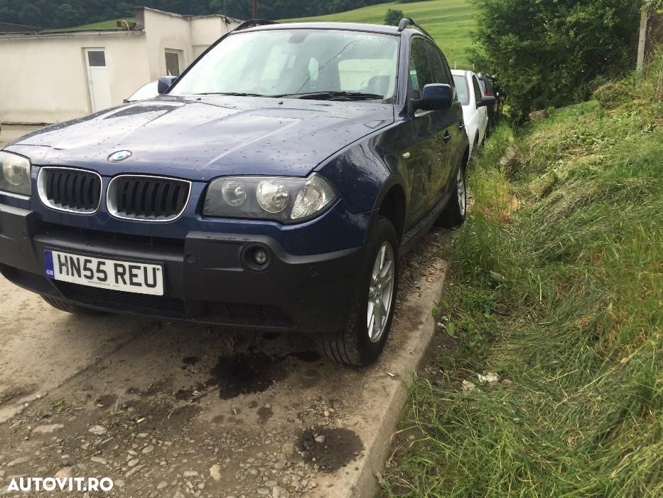 dezmembrez bmw x3 2.0d 2005 - 1