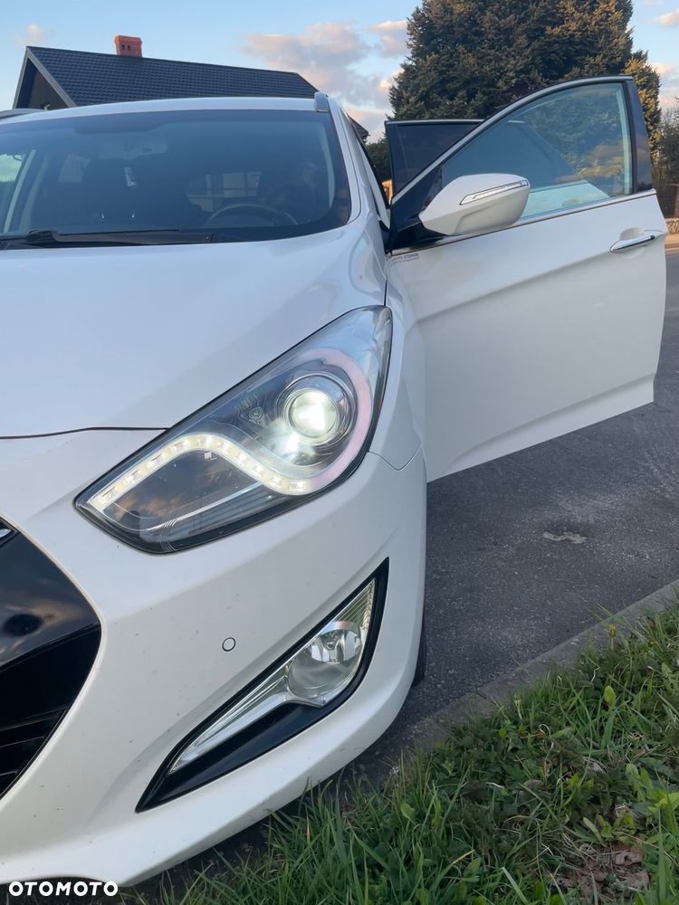 Hyundai i40 1.7 CRDi blue Style - 40