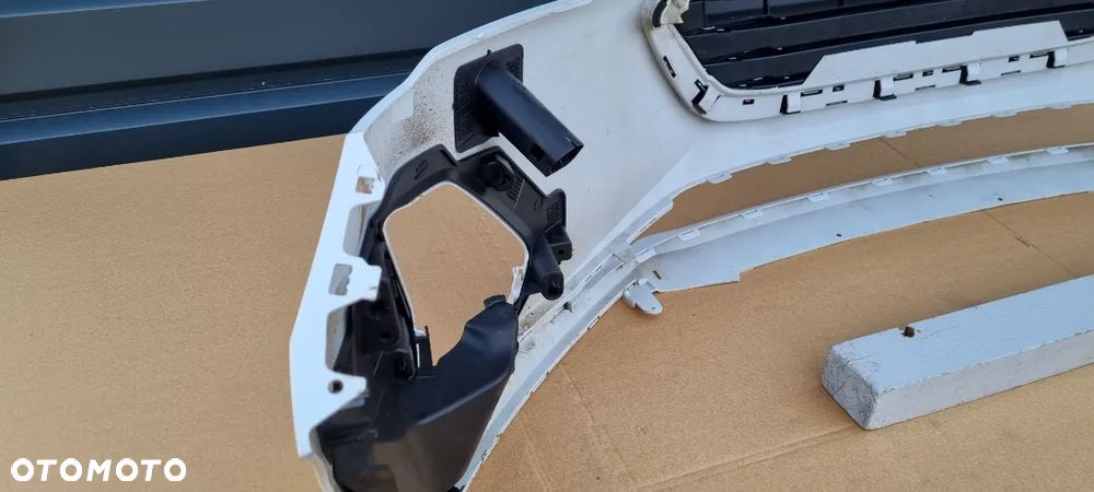 Ford Focus MK4 2018- zderzak przód oryginał MC265 - 13