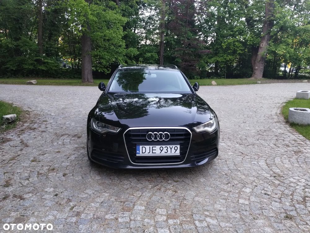 Audi A6 Avant 2.0 TDI - 3