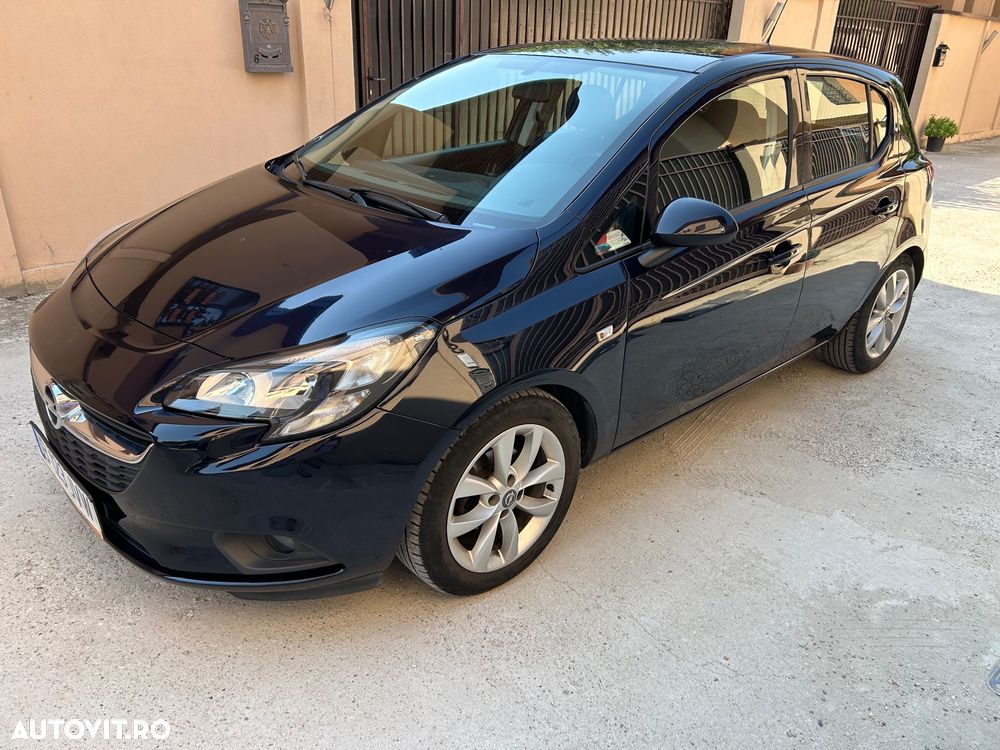 Opel Corsa 1.4 ECOTEC Aut. Cosmo - 3