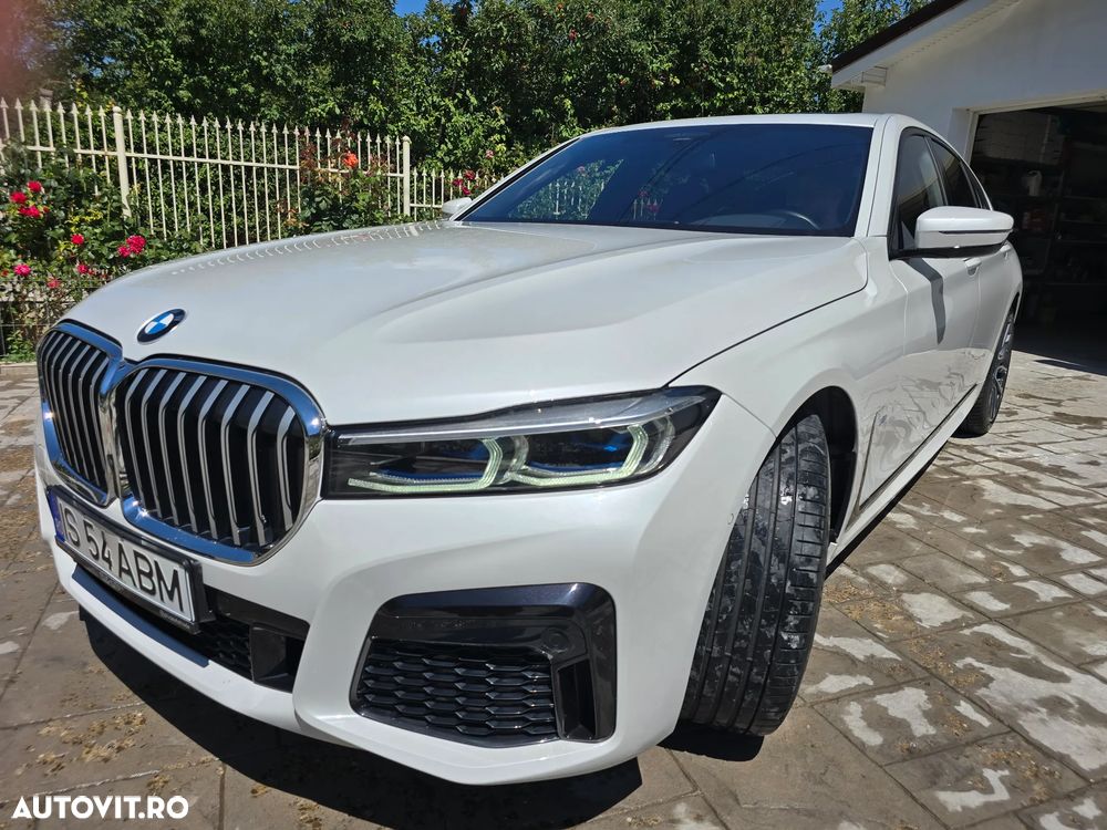 BMW Seria 7 750i xDrive - 9
