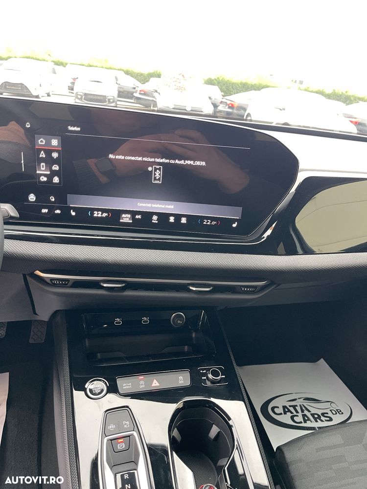 Audi A5 Limuzina ver-40-tfsi-s-tronic-advanced - 33