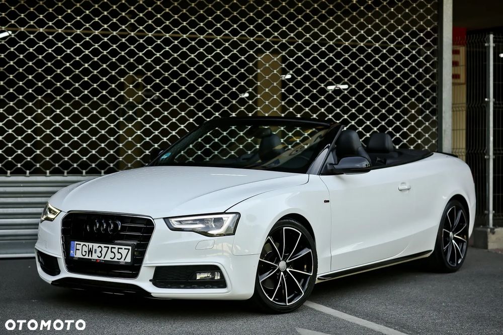 Audi A5 Cabrio 2.0 TDI DPF - 18
