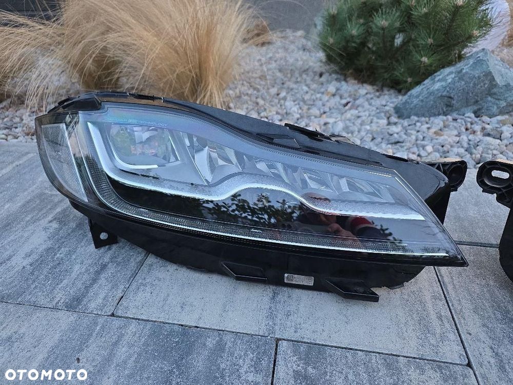 JAGUAR XF F PACE Lampy przód Full Led Technology GX6313W030LH GX6313W029LF - 4