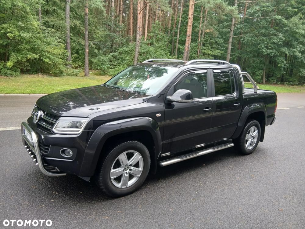 Volkswagen Amarok DC 2.0 BiTDI 4Mot Highline - 8