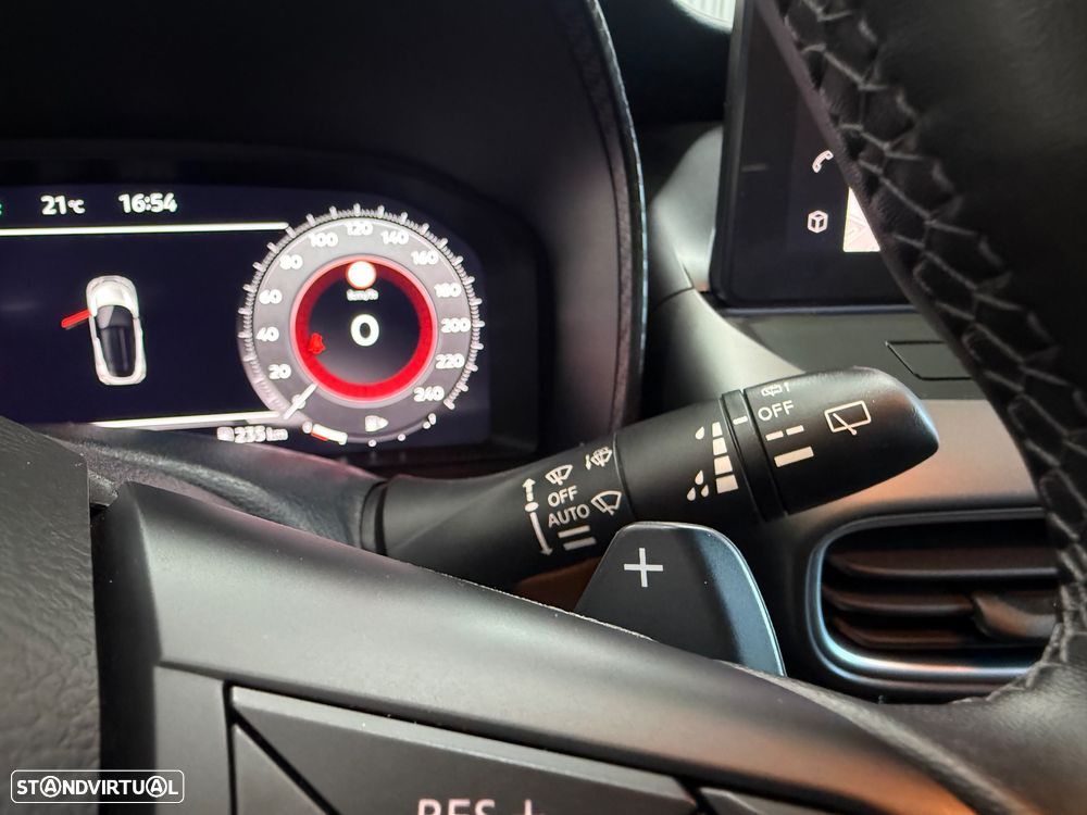 Nissan Juke 1.0 DIG-T N-Connecta NAV. DCT - 29