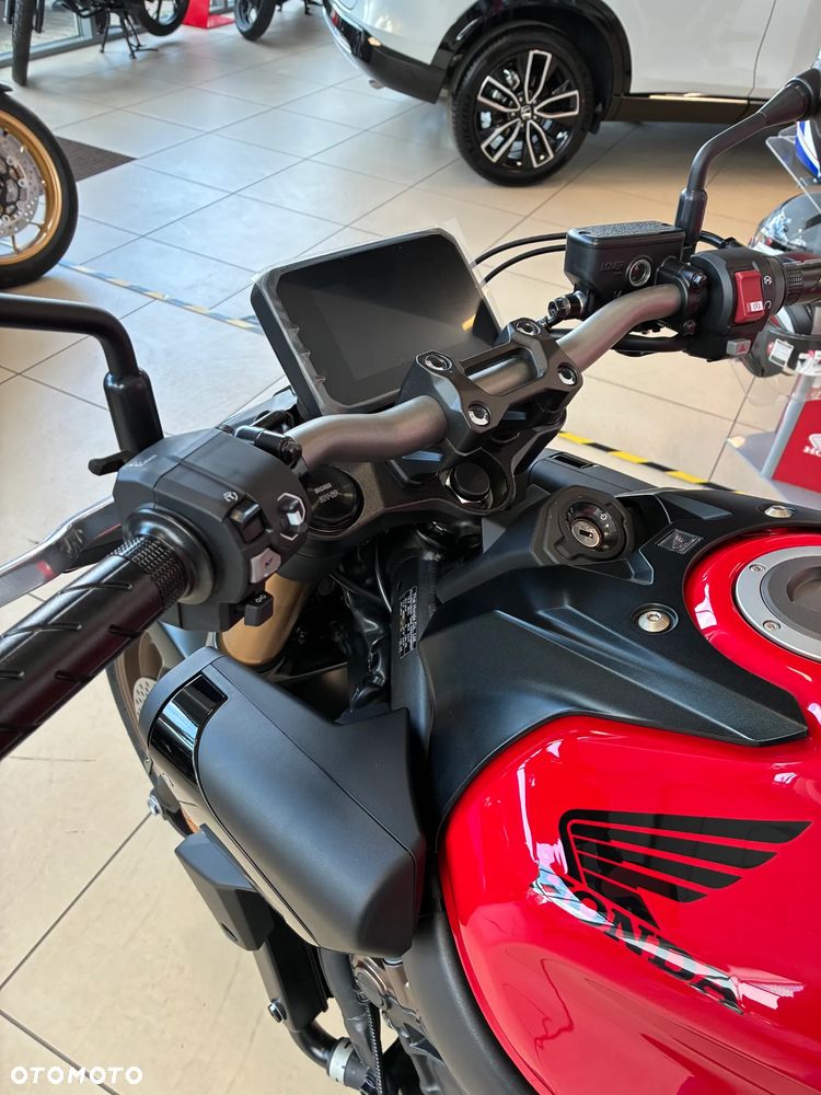 Honda CB - 7
