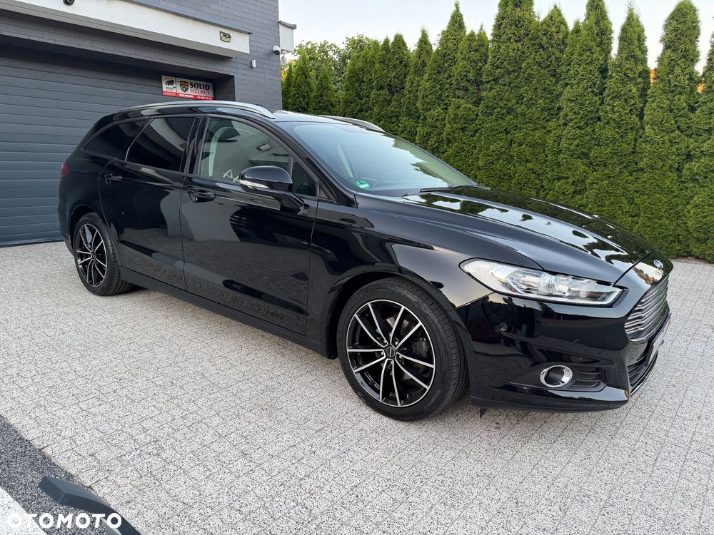 Ford Mondeo 2.0 TDCi STart-Stopp PowerShift-Aut Trend - 12