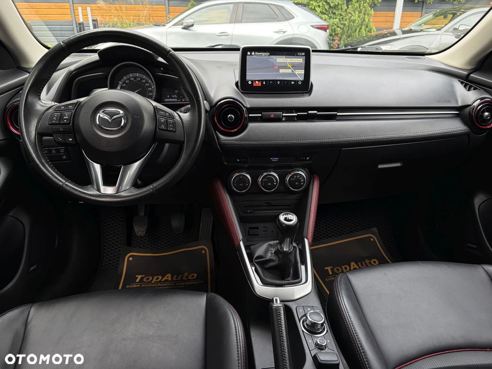 Mazda CX-3 2.0 Skypassion - 34