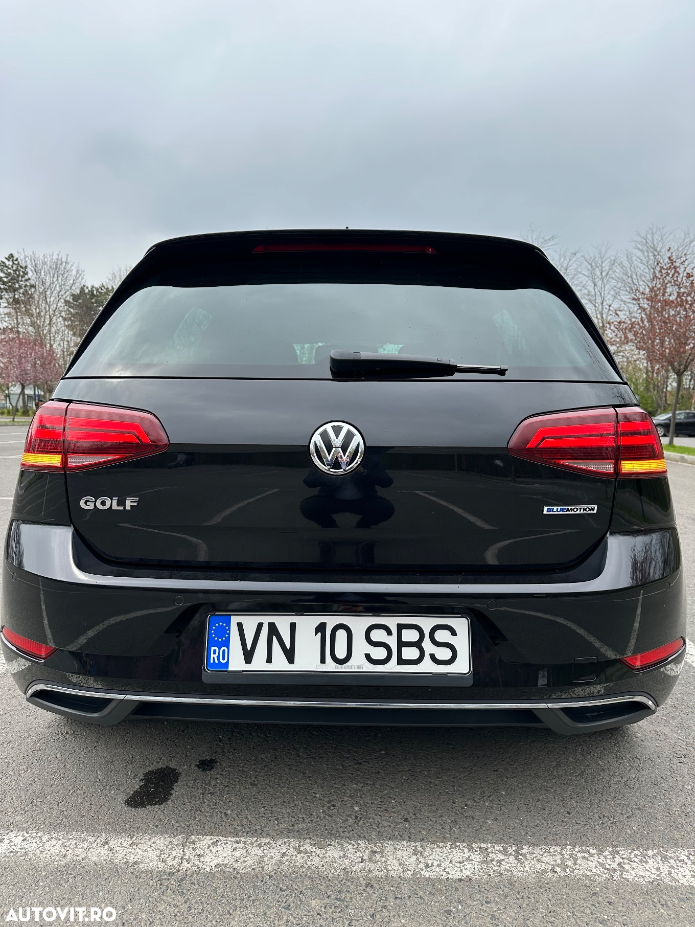 Volkswagen Golf 1.5 TSI ACT OPF BlueMotion DSG IQ.DRIVE - 2
