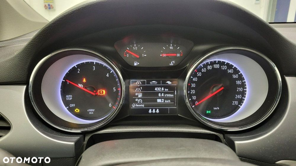 Opel Astra 1.5 CDTI Edition S&S - 14