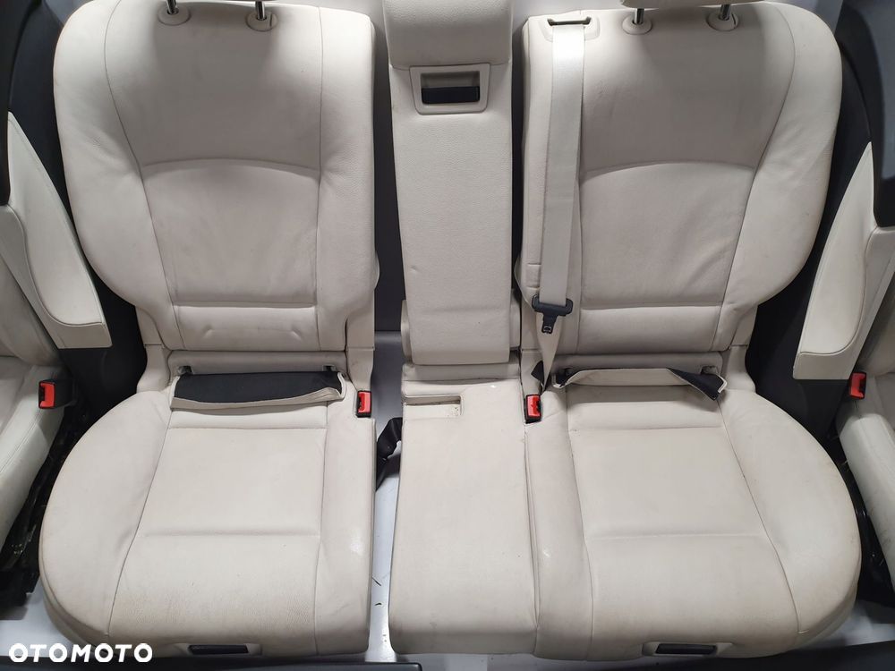BMW 5 GT F07 FOTELE KANAPA BOCZKI SKÓRA UK - 10
